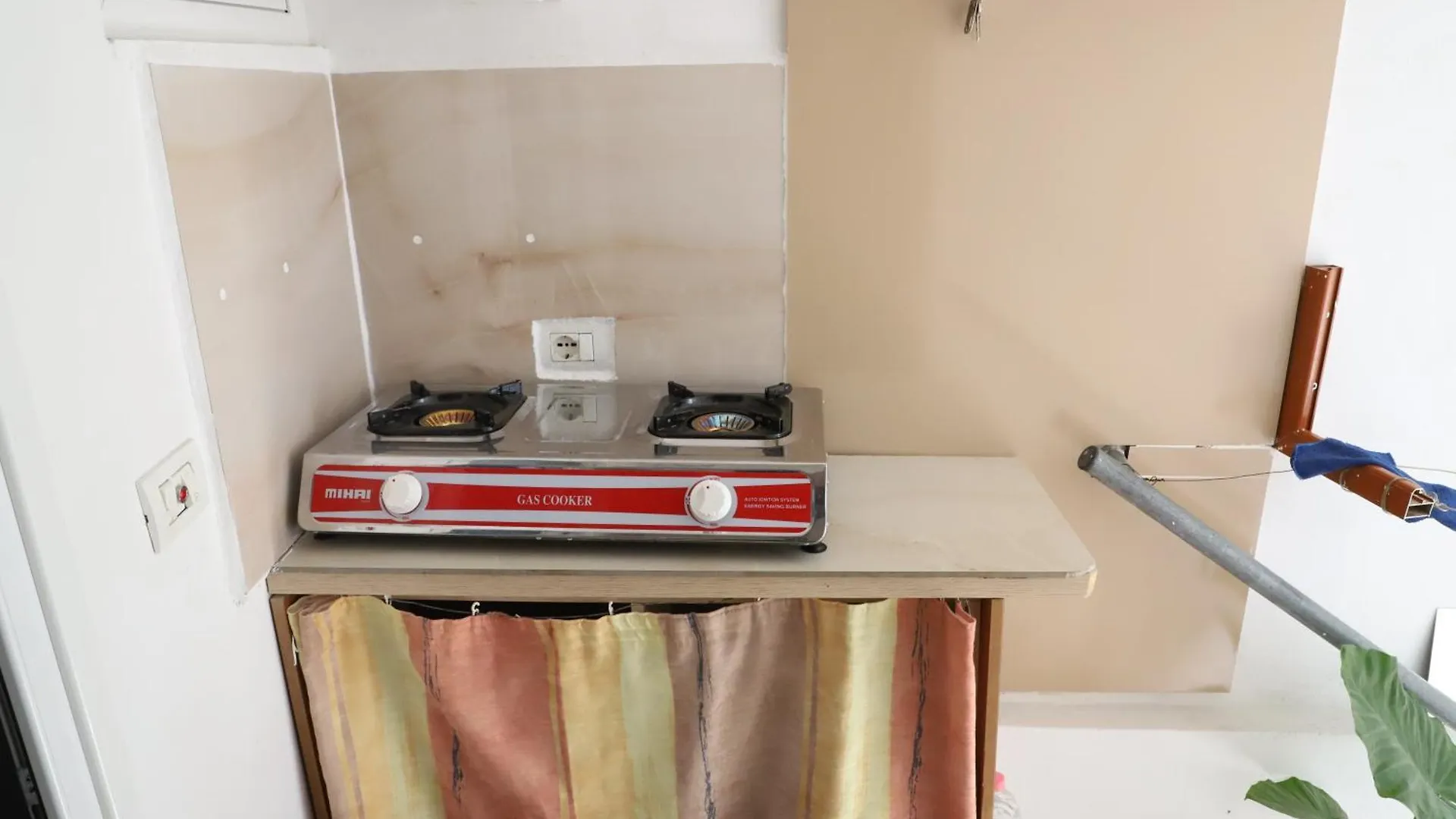 Elvi Aerd Apartment Berat 0*,  Albania