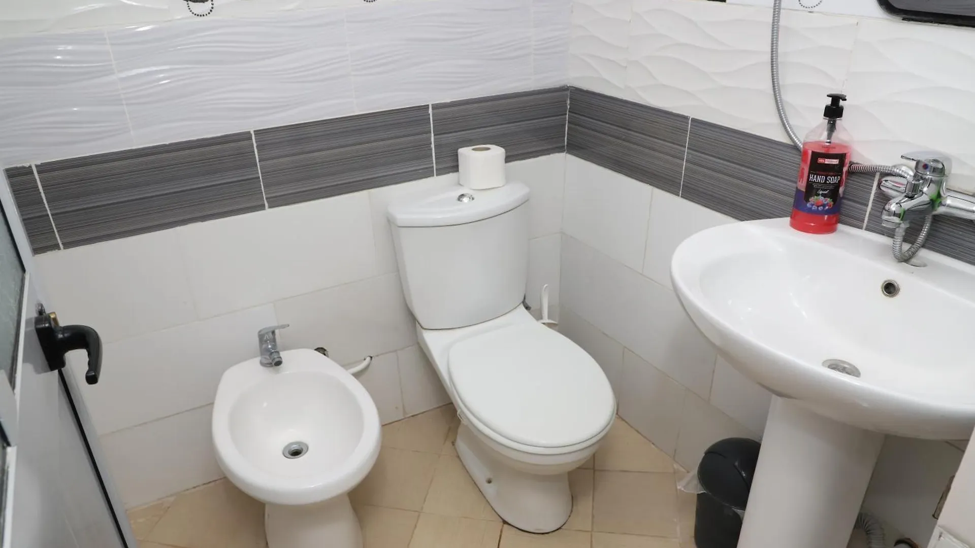 Elvi Aerd Apartment Berat