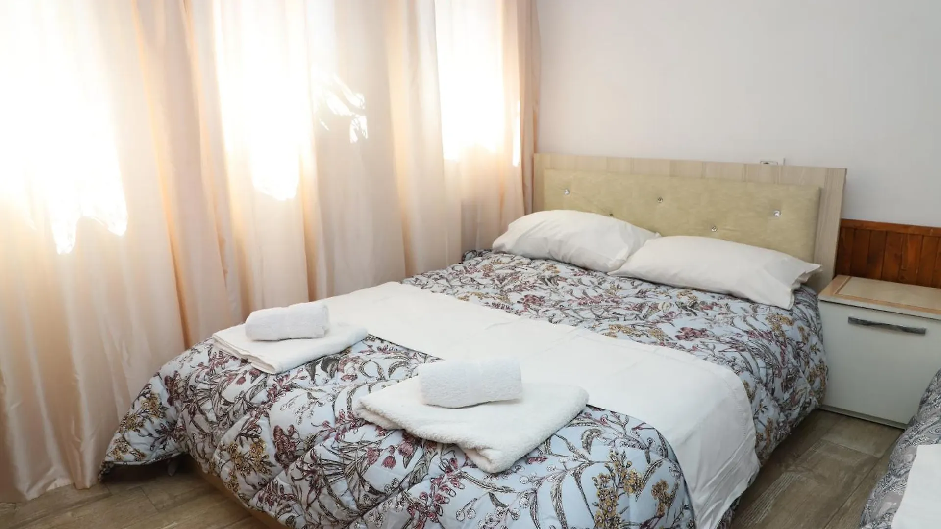 Elvi Aerd Apartment Berat Albania