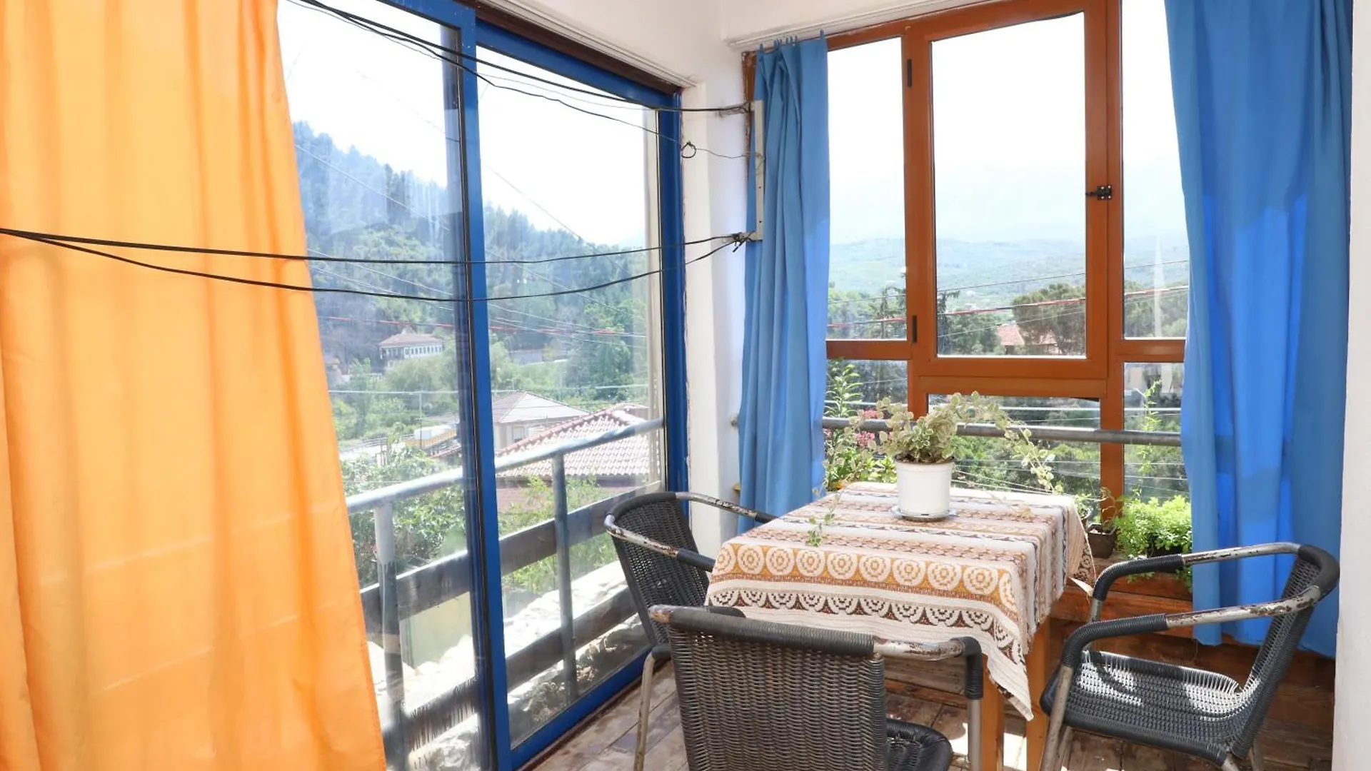 Elvi Aerd Apartment Berat