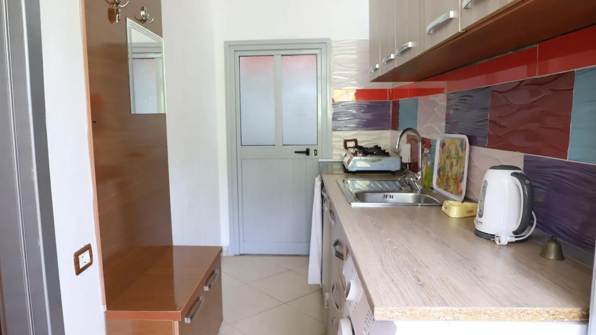 Elvi Aerd Apartment Berat