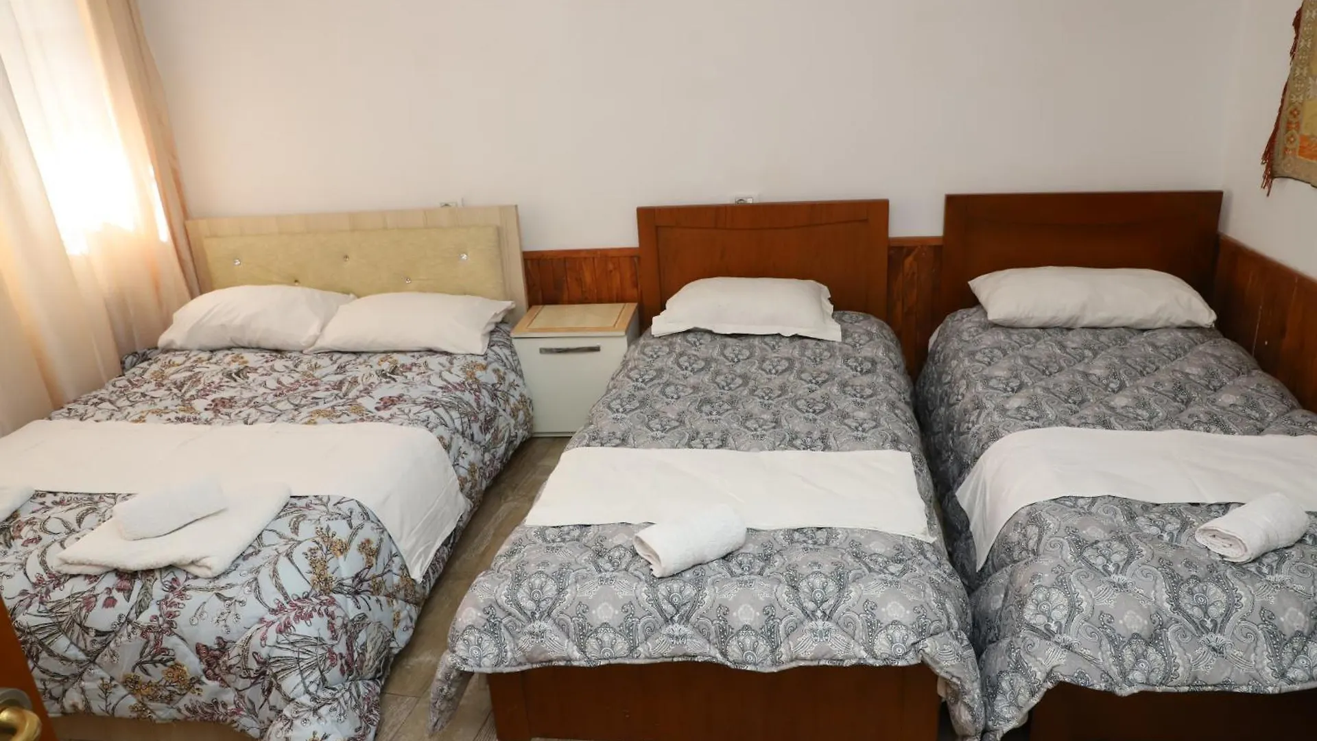 Elvi Aerd Apartment Berat
